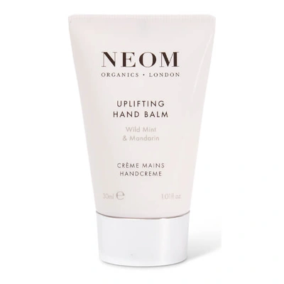 Neom Uplifting Hand Balm-no Color In Na