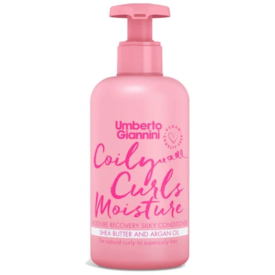 Umberto Giannini Coily Curls Conditioner 250ml