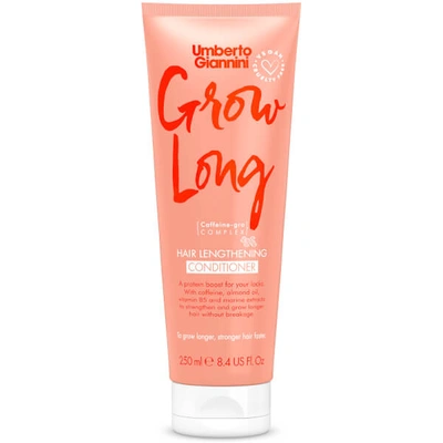 Umberto Giannini Grow Long Lengthening Conditioner 250ml