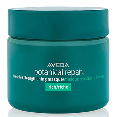 Aveda Botanical Repair Intensive Strengthening Masque Rich 25ml In White