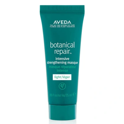 Aveda Botanical Repair Intensive Strengthening Masque Light 25ml In White