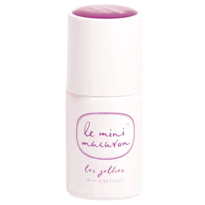 Le Mini Macaron Gel Polish Grape Jelly 10ml