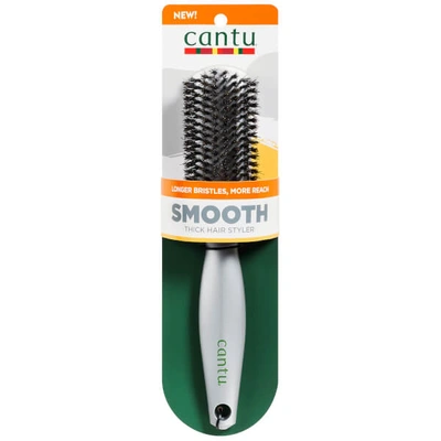 Cantu Thick Boar Paddle Brush For Long Hair