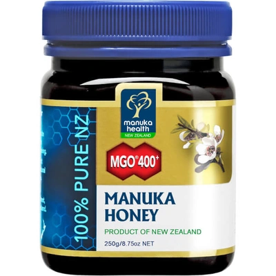 Manuka Health New Zealand Ltd Mgo 400+ Pure Manuka Honey Blend - 250g