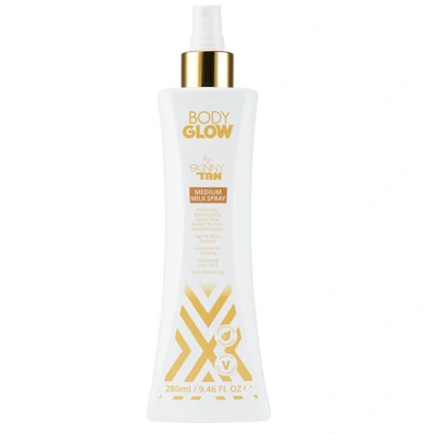 Skinny Tan Body Glow By  Medium Milk 280ml