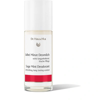 Dr. Hauschka Sage And Mint Deodorant (50ml)