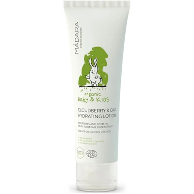 Madara Baby Cloudberry And Oat Hydrating Lotion 100ml