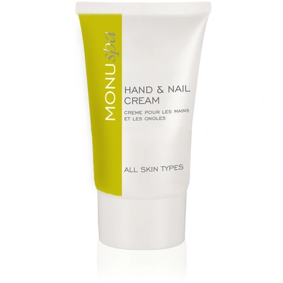 Monu Spa Hand And Nail Cream (10.5 Fl. Oz)