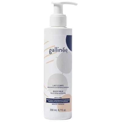 Gallinée Probiotic Body Milk 200ml