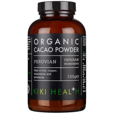 Kiki Health Organic Cacao Powder 150g
