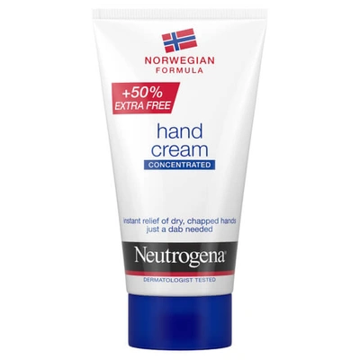 Neutrogena® Neutrogena Norwegian Formula Concentrated Hand Cream 75ml