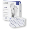 SVR LABORATOIRES SVR XERIAL EXFOLIATING SOCKS X1 FOR AN INTENSIVE FOOT PEEL IN THE PLACE OF PUMICES + FOOT FILES,1001416