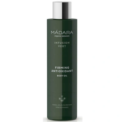 Madara Infusion Vert Firming Antioxidant Body Oil 200ml