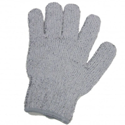Hydréa London Carbonized Bamboo Shower Gloves