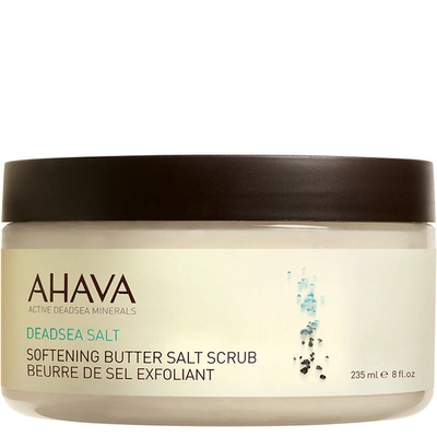 Ahava Softening Butter Salt Scrub 235ml