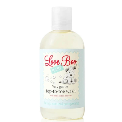 Love Boo Very Gentle Top-to-toe Wash (250ml)