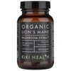 KIKI HEALTH ORGANIC LION'S MANE EXTRACT MUSHROOM (60 VEGICAPS),KIK078