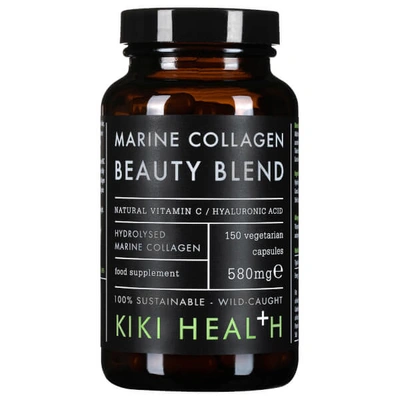 Kiki Health Marine Collagen Beauty Blend Vegicaps (150 Vegicaps)