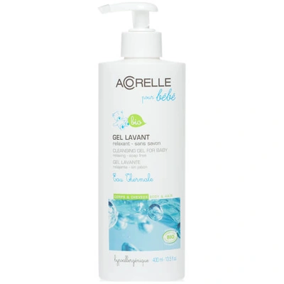 Acorelle Organic Baby Cleansing Gel 400ml