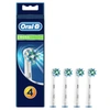 ORAL B ORAL-B CROSS ACTION TOOTHBRUSH HEAD REFILLS (PACK OF 4),80328318