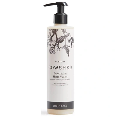 COWSHED RESTORE EXFOLIATING HAND WASH 300ML,30720728