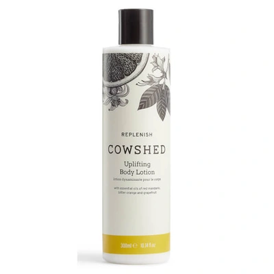 COWSHED REPLENISH UPLIFTING BODY LOTION 300ML,30720285