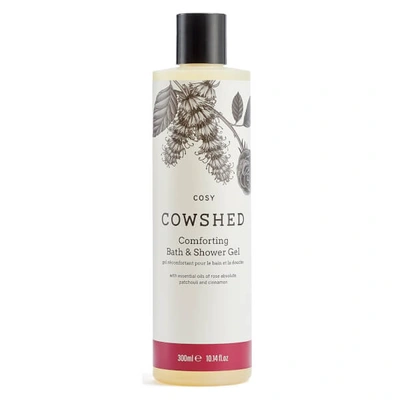 Cowshed Women's Cozy Comforting Bath & Shower Gel