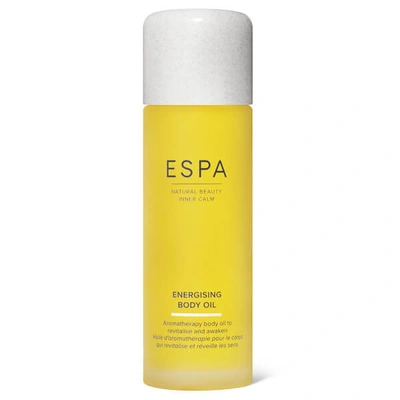 ESPA ENERGISING BODY OIL 100ML,ESPANEW10