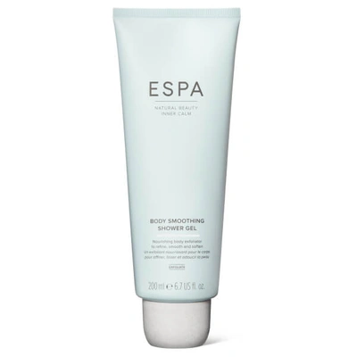 Espa Body Smoothing Shower Gel 200ml In N,a