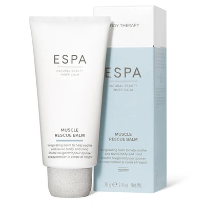 Espa Fitness Muscle Rescue Balm 70g