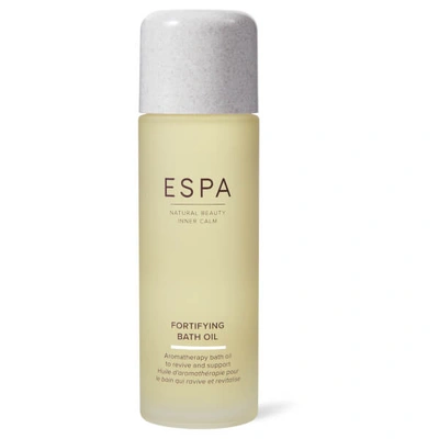 Espa Fortifying Bath Oil 100ml