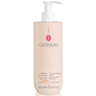 Gatineau Tan Accelerating Lotion 400ml