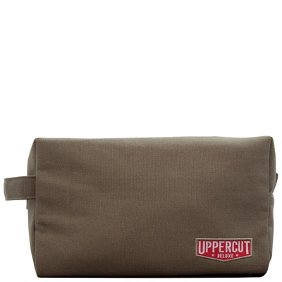 Uppercut Deluxe Army Green