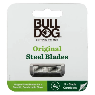 Bulldog Skincare For Men Bulldog Original Blades