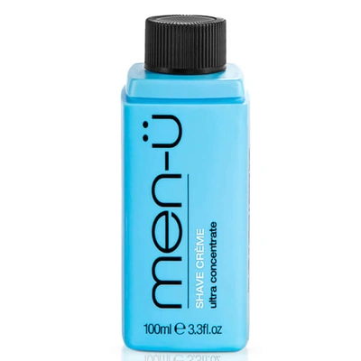 Menu Men-ü Shave Creme 100ml - Refill