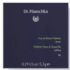 DR. HAUSCHKA EYE AND BROW PALETTE - 01 STONE,DRHAU93