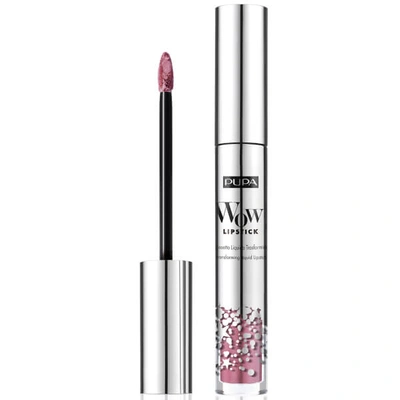 Pupa Wow Liquid Lipstick 3ml(various Shades) - Cute Doll