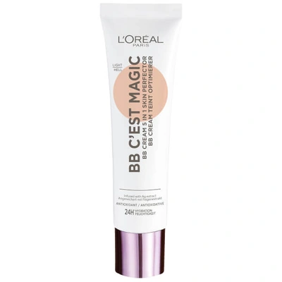 L'oréal Paris C'est Magic Bb Cream 30ml (various Shades) - 02 Light