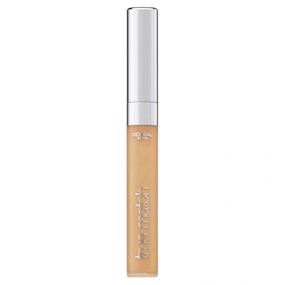 L'oréal Paris True Match The One Concealer 6.8ml (various Shades) In 6w Golden Honey