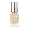 BARRY M COSMETICS GELLY HI SHINE NAIL PAINT (VARIOUS SHADES) - ICED LATTE,F-GNP62