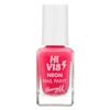 BARRY M COSMETICS HI VIS NAIL PAINT (VARIOUS SHADES) - PINK VENOM,F-HVNP3