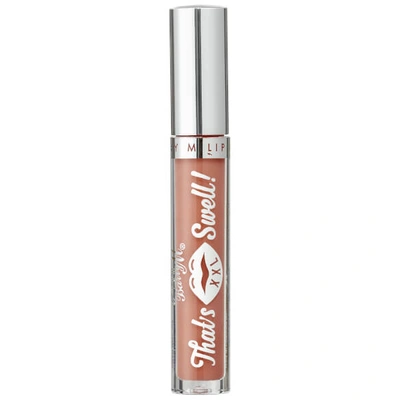 Barry M Cosmetics That's Swell Xxl Plumping Lip Gloss (various Shades) - Boujee