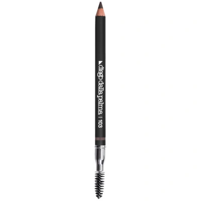 Diego Dalla Palma Eyebrow Pencil 2.5g (various Shades) - Medium Dark