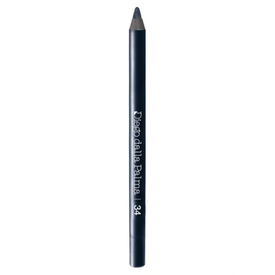 Diego Dalla Palma Stay On Me Eye Liner (various Shades) - 34 Blue