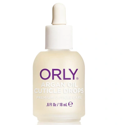 Orly Argan Oil Cuticle Drops