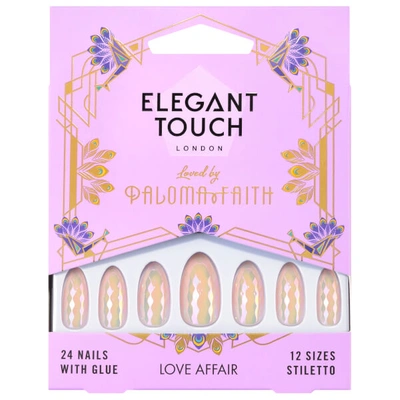 Elegant Touch X Paloma Faith Nails - Love Affair