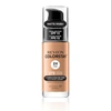REVLON COLORSTAY MAKE-UP FOUNDATION FOR COMBINATION/OILY SKIN (VARIOUS SHADES) - TOFFEE,7224390022