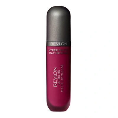 Revlon Ultra Hd Matte Lip Mousse (various Shades) In Crimson Sky