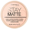 Rimmel Stay Matte Pressed Powder (various Shades) - Pink Blossom In Pink Blossom