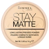 Rimmel Stay Matte Pressed Powder - Transparent